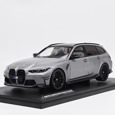 solido118M3汽车模型