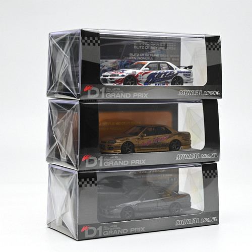 164ER34合金汽车模型