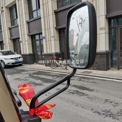 客车倒车镜后视镜反光镜特拉图