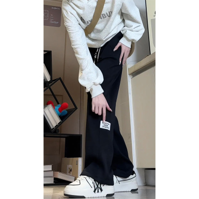 秋季裤子男潮流卫裤控价58-68