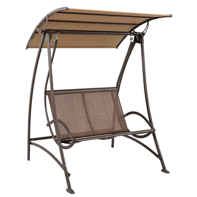 临亚0143秋千顶布配件棕色防晒