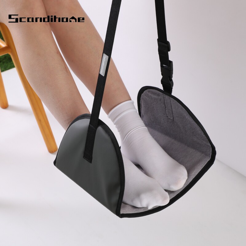 SCANDIHOME旅行长途悬挂式脚托