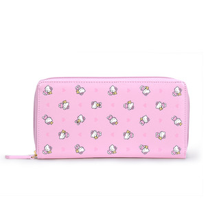 正版hellokitty护照包多功能证件袋少女心可爱旅游出国旅行机票夹