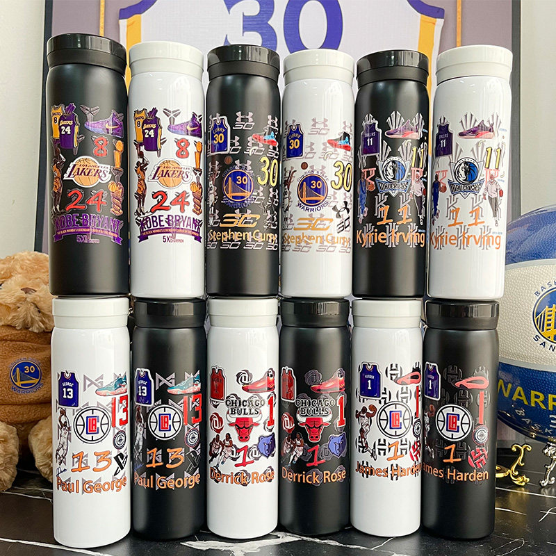 纪念品球迷库里周边欧文科比创意