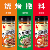 单山蘸水淄博烧烤撒料120g瓶装 辣椒粉炸串烤肉孜然麻辣蘸料调味料