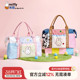 米菲出游旅行包大容量健身包便携手提单肩斜挎出差待产旅游行李袋