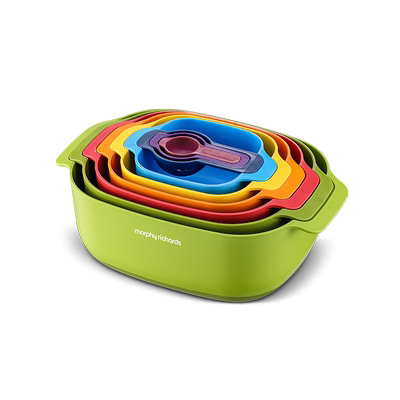 摩飞电器多公能厨具九件套