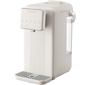 摩飞饮水机恒温烧水壶除氯家用控温桌面台式直饮热水机电热水壶