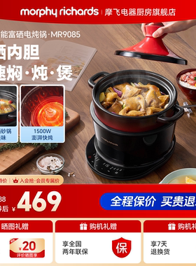 摩飞多功能电炖锅塔吉锅