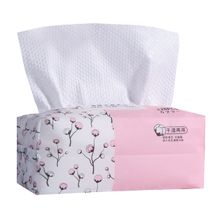 3包装|洗脸巾纯棉一次性纯棉洗面擦脸男女洁面抽纸式热销榜洗脸巾