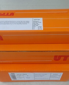 德国UTP34焊条EL-CuAl9  ECuAl-A铝青铜焊条