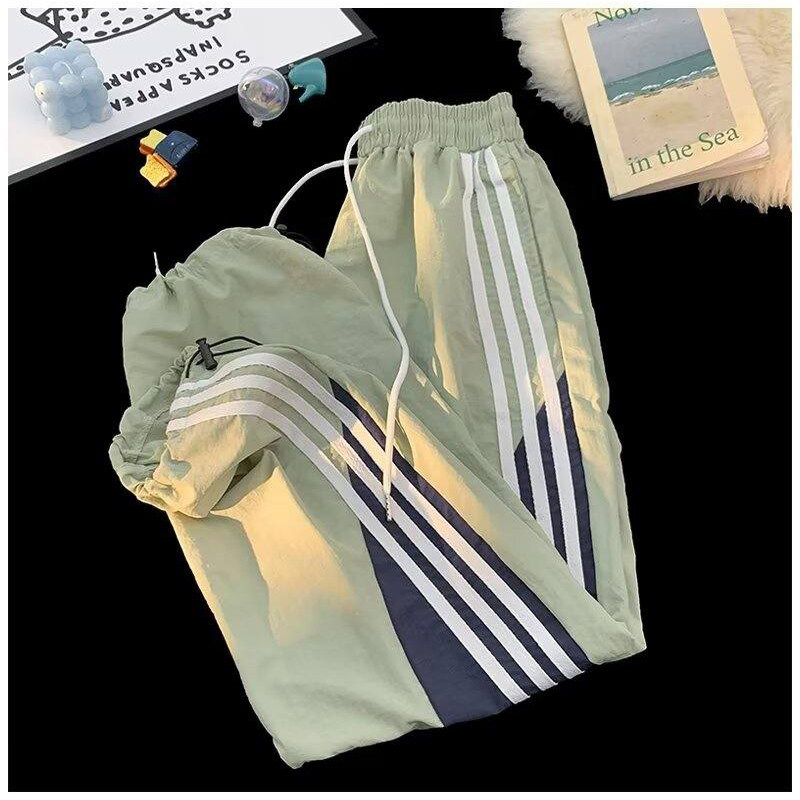 f2ocus日系山本风线条感休闲裤