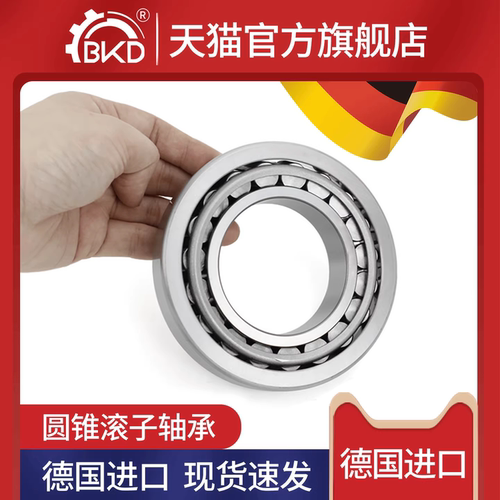 德国进口圆锥滚子轴承BKD