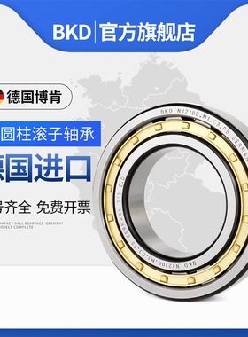 德国BKD进口轴承NJ1036 NJ1038 NJ1040 NJ1044 NJ1048 EM P5 P4
