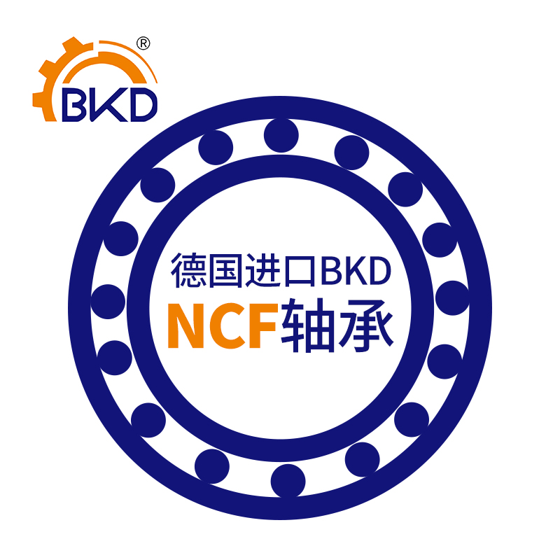 德国bkd进口ncf2506b轧机轴承 ncf2444b高速静音轴承大全