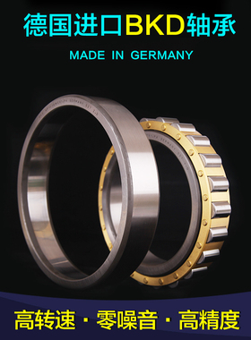 德国BKD进口机床轴承 E12736 E402736 NF2306X2 NF1036WCX1 NF636