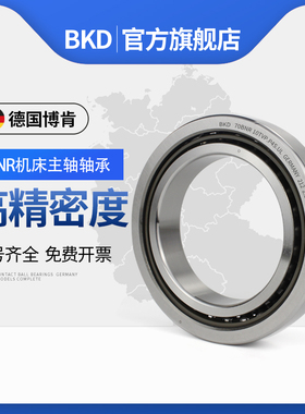 德国BKD机床主轴进口轴承加工中心120BNR 10 超高速精密 P4 P2
