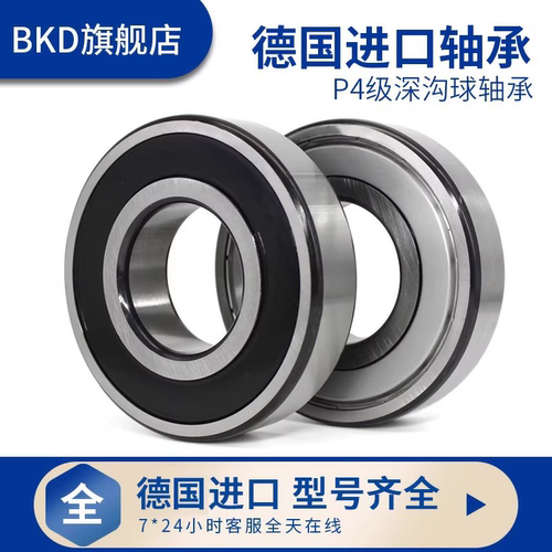 德国bkd进口深沟球静音高速轴承