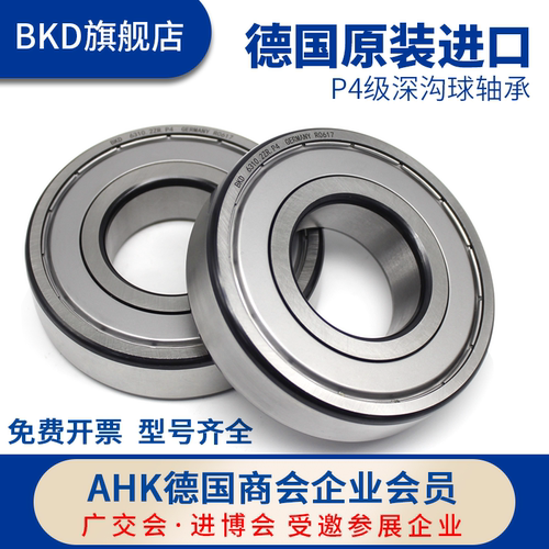 德国bkd进口60006001高速轴承