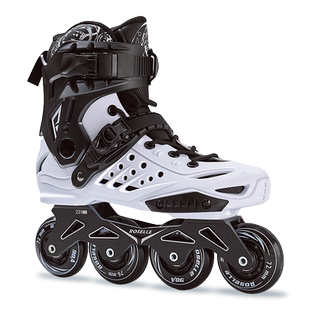 洛神轮滑鞋成人男女直排轮社团花式溜冰鞋初学者旱冰鞋平地滑轮鞋