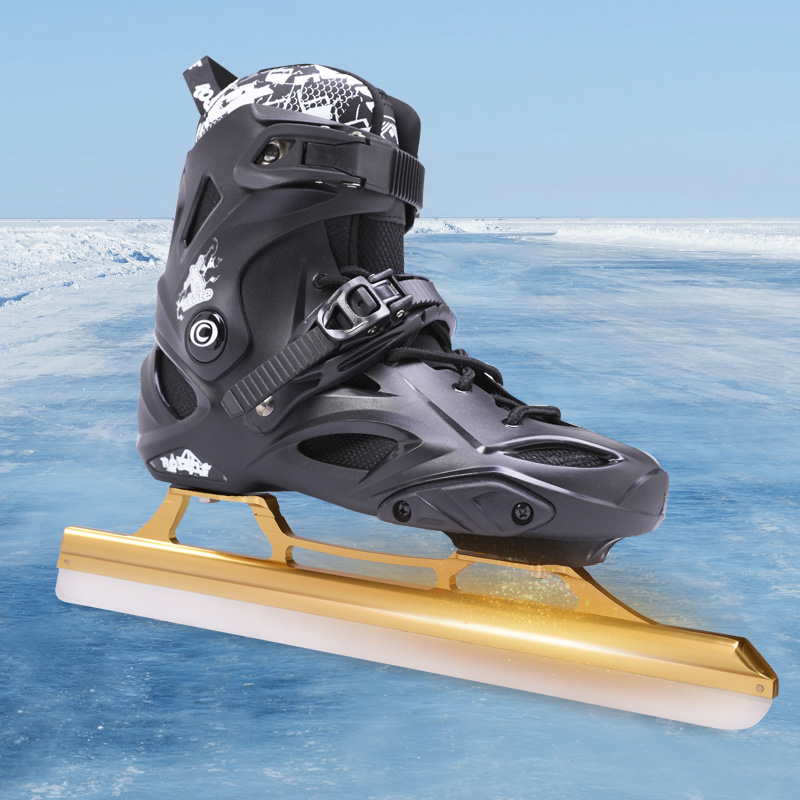 儿童速滑冰刀鞋ROSELLE/洛神