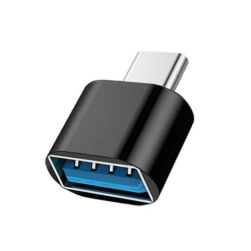 通用安卓otg手机连接U盘转接头usb3.0转Type-c分线器转换器转接线