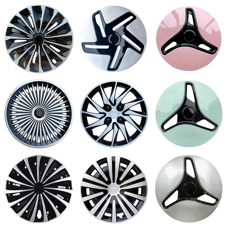 适用于比亚迪F0 E1 F3 F3R轮毂盖铁圈装饰罩保护外壳