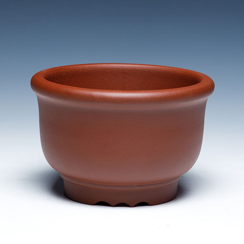 宜兴精品紫砂花盆陶瓷金弹子小笠帽发财树蝴蝶兰三角花大盆具套盆,鲜花速递/花卉仿真/绿植园艺,花盆,淘宝优惠券,粉丝福利购,淘宝优惠卷