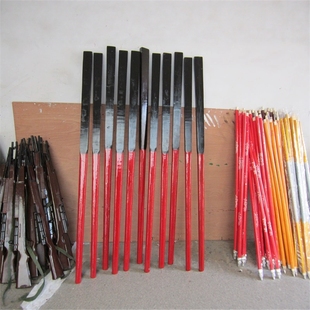 影视戏曲舞台衙役棍 棒杀威棒 官差升堂棍道具水火打屁股棍道具