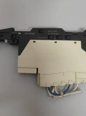 原装拆机西门子，3RK1903一OAAOO，成色新，功能正常。