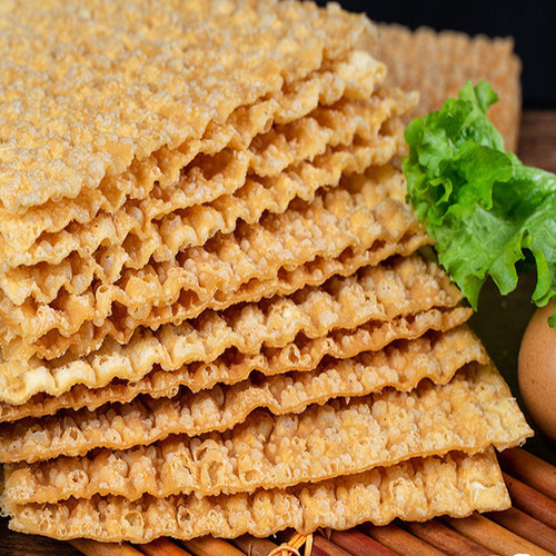 煎饼果子薄脆天津煎饼摊薄脆皮饼山东煎饼薄脆片麻叶专商用好韵宝 - 封面