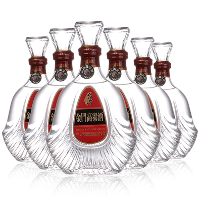 纯粮食58度600ml固态发酵纪念酒