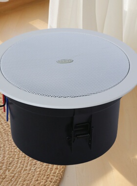 惠威TD205A TD206A定压天花喇叭无线蓝牙连接