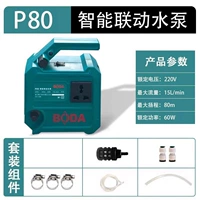 Интеллектуальный водяной насос P80