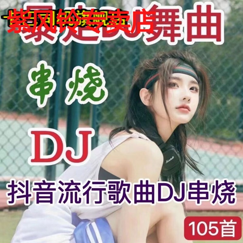 暴走DJ舞曲U盘歌曲串烧流行dj太想念秒针九十九步退一步TF内存卡