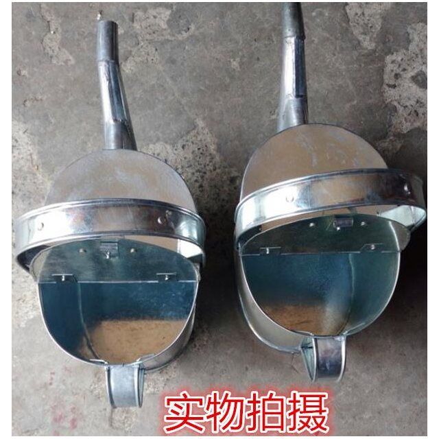 热卖纯手工制作铁皮加油桶 加油壶 注油桶 纯手工白铁皮油壶洒水