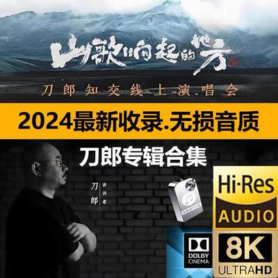 刀郎汽车载U盘2025全新合