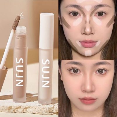 【到手2支】SUJN修容液体修容棒鼻影阴影立体自然修容高光笔