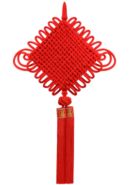 中国结客厅大号成品发货