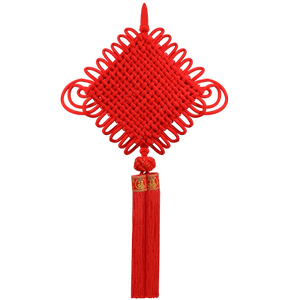 中国结客厅大号成品发货