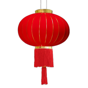 2026新年马年大红灯笼户外防水阳台一对大门店铺商场大号灯笼挂饰