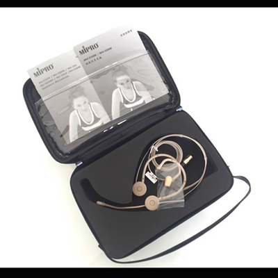 MIPROMU-55HNS头戴麦克风