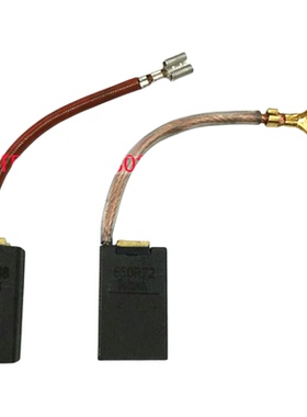 E50R72电机碳刷 10*16 电刷F51R72  直流电机碳刷E49R75  F51R48