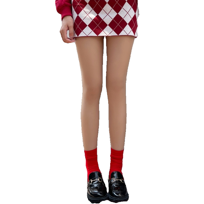 双层丝袜光腿神器更自然