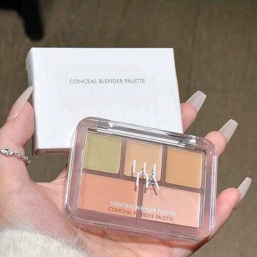 【BARRIFAIT】新款DIY五色多功能遮xia盘