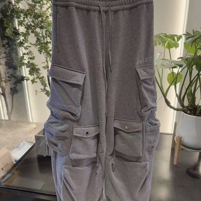 【BARRIFAIT】百搭时尚工装裤酷飒风多口袋设计休闲裤