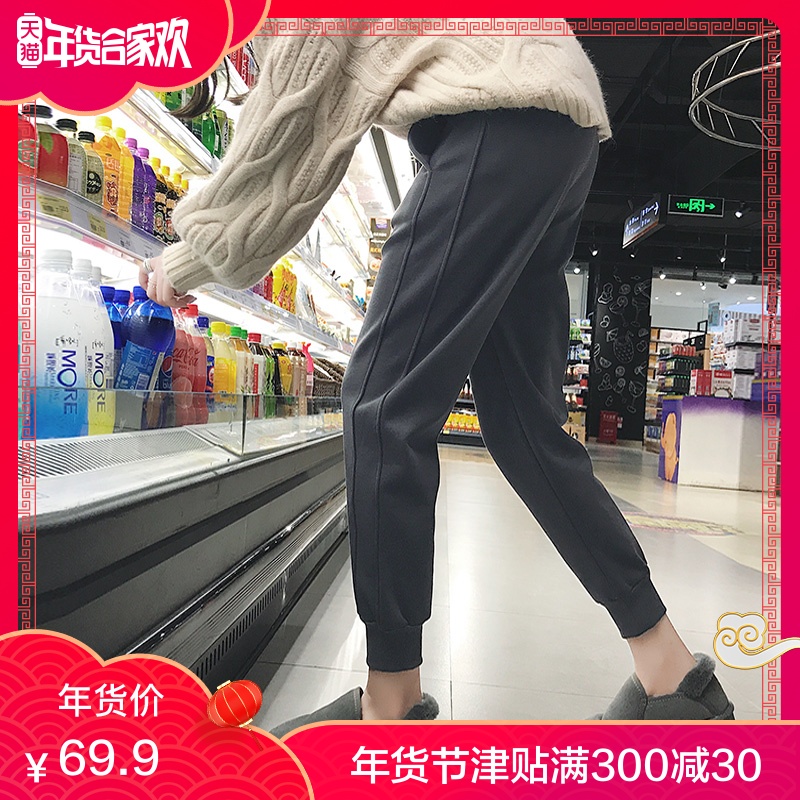 休闲裤女长裤
