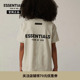 特价 God 专区 Fear Essentials儿童印花logo短袖 T恤