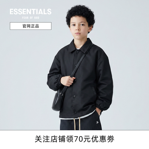 FOG儿童夹克潮牌外套官网正品