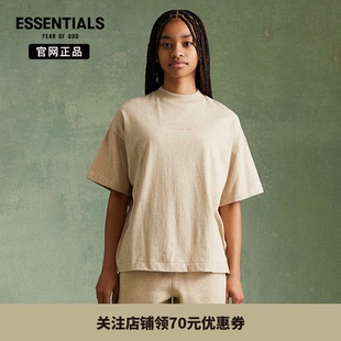God Essentials儿童前胸logo圆领短袖 Fear 特价 专区